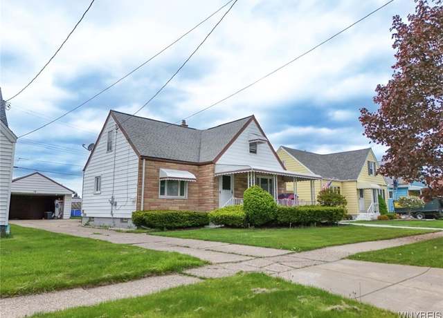 Property at 228 N Meadowbrook Pkwy, Cheektowaga, NY 14206, 4 beds, 1 bath