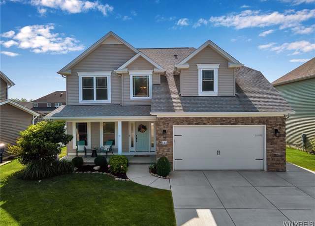 Property at 144 Boxelder Ln, Amherst, NY 14228, 4 beds, 2.5 baths