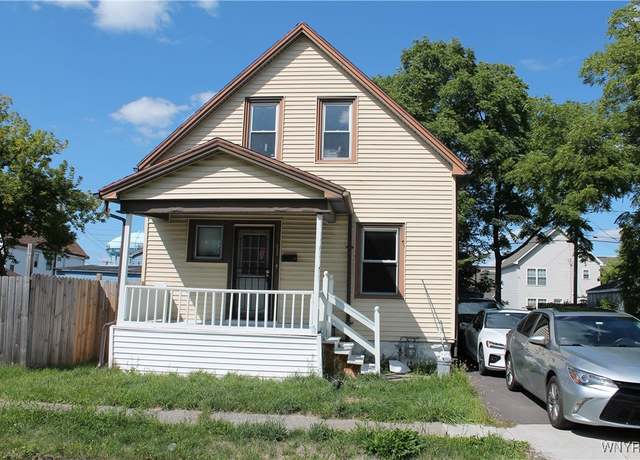 Property at 842 Woodlawn Ave, Buffalo, NY 14211, 4 beds, 1.5 baths