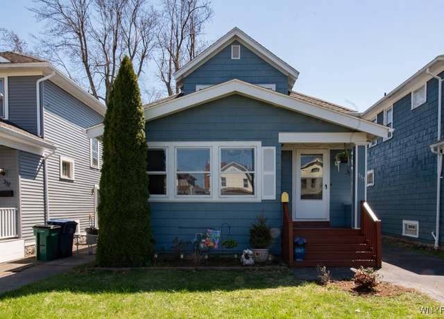 Property at 333 Sanders Rd, Buffalo, NY 14216, 4 beds, 1 bath