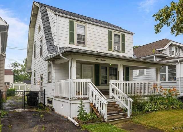 Property at 100 Legion Dr, Tonawanda, NY 14217, 3 beds, 1 bath