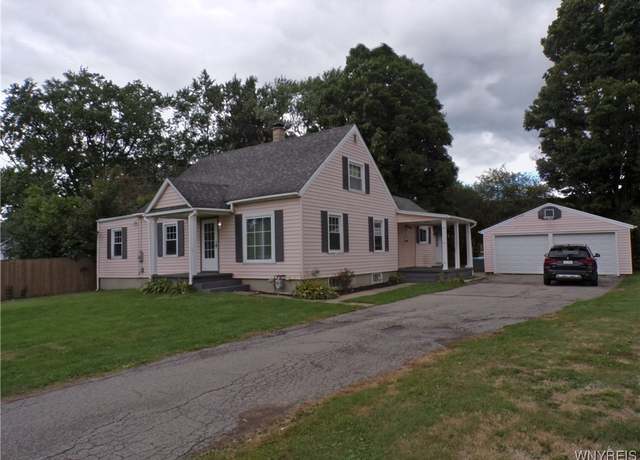 Property at 4144 Main St, Scio, NY 14880, 4 beds, 1 bath