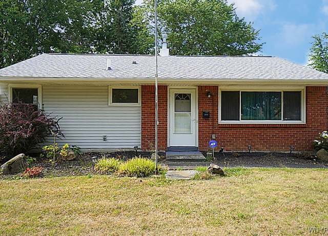 Property at 1645 Eddy Dr, North Tonawanda, NY 14120, 3 beds, 1 bath