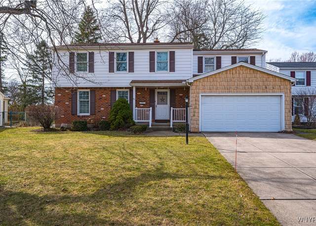 Property at 81 Willowgrove Ct S, Tonawanda, NY 14150, 4 beds, 2.5 baths