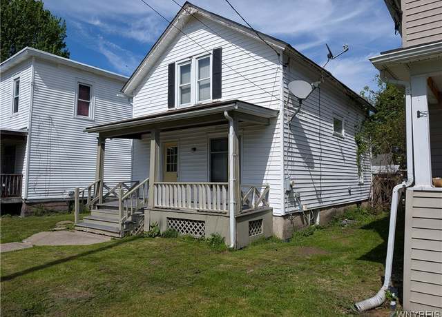 Property at 334 N 13th St, Olean-city, NY 14760, 2 beds, 1 bath
