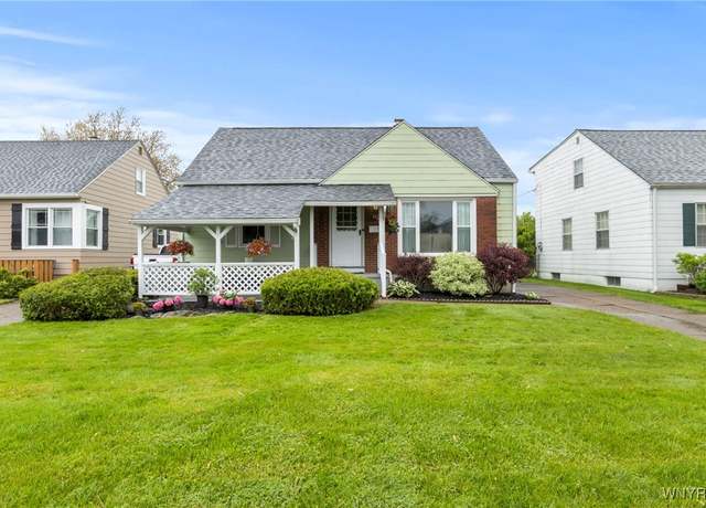 Property at 234 Clark St, Tonawanda-town, NY 14223, 3 beds, 1 bath