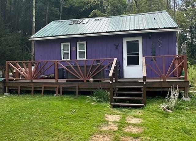 Property at 8402 Kingsbury Hill Rd, Farmersville, NY 14737, 1 bed, 1 bath