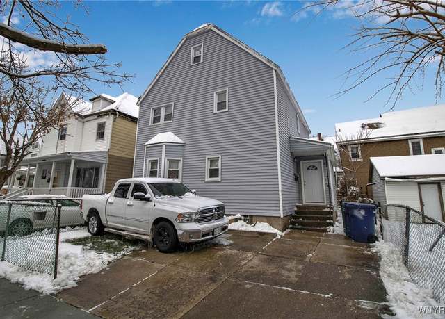 Property at 413 14th St, Buffalo, NY 14213, 4 beds, 2 baths