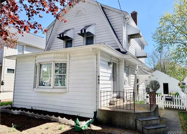 Property at 485 Payne Ave, North Tonawanda, NY 14120, 3 beds, 1.5 baths