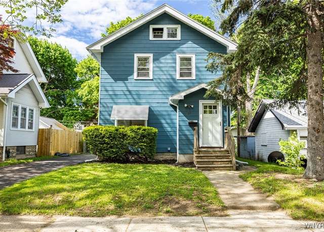 Property at 22 Dorothy Ave, Rochester, NY 14615, 3 beds, 1 bath