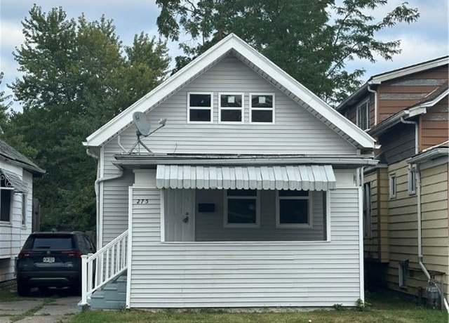 Property at 275 Olympic Ave, Buffalo, NY 14215, 3 beds, 1 bath
