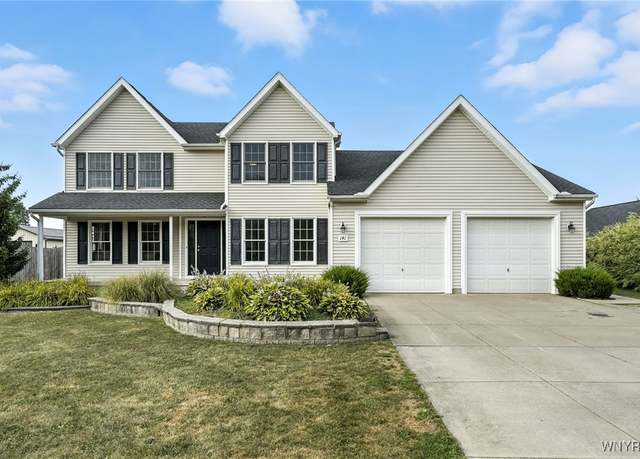 Property at 141 William Kidder Rd, Lancaster, NY 14086, 3 beds, 1.5 baths