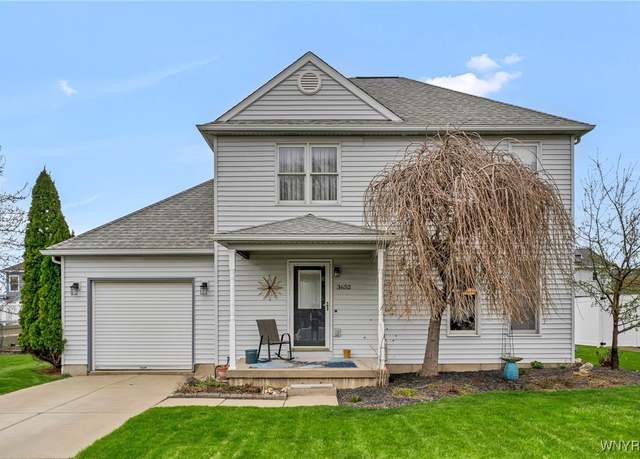 Property at 3652 Princeton Rd, Hamburg, NY 14075, 3 beds, 1.5 baths