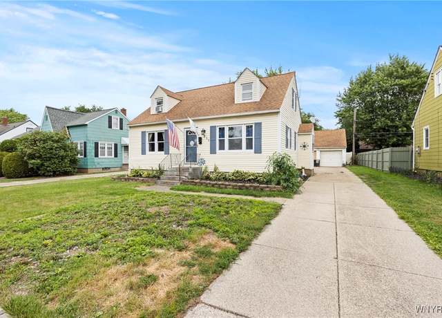 Property at 511 Capen Blvd, Amherst, NY 14226, 4 beds, 1 bath