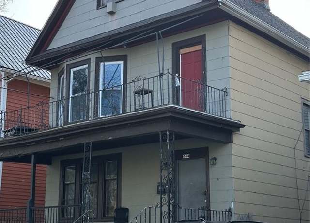 Property at 444 Fargo Ave, Buffalo, NY 14213, 5 beds, 2 baths
