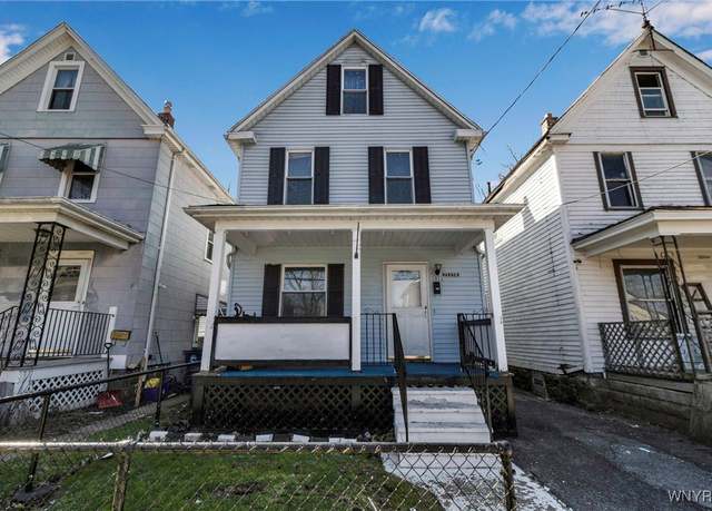 Property at 1011 Centre Ave, Niagara Falls, NY 14305, 3 beds, 1 bath