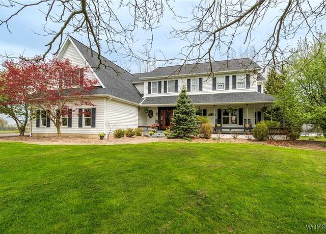Property at 6419 Tonawanda Creek Rd, Lockport-town, NY 14094, 4 beds, 2.5 baths