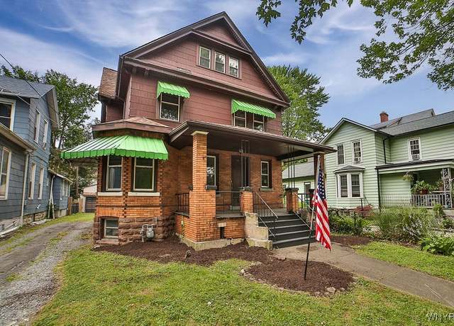 Property at 44 Christiana St, North Tonawanda, NY 14120, 3 beds, 2 baths