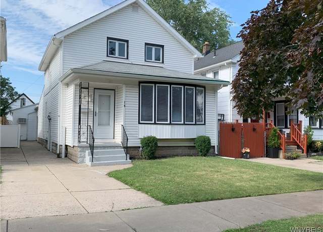 Property at 19 Dakota St, Buffalo, NY 14216, 3 beds, 2 baths