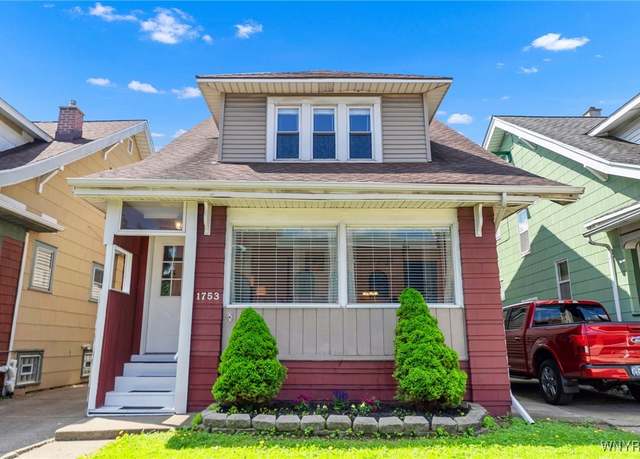 Property at 1753 Hertel Ave, Buffalo, NY 14216, 3 beds, 2 baths