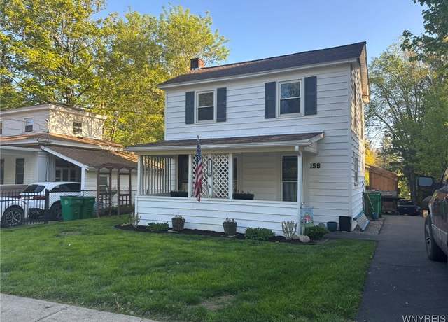 Property at 158 E E Main St, Concord, NY 14141, 2 beds, 1 bath
