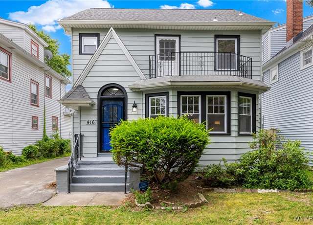 Property at 416 Voorhees Ave, Buffalo, NY 14216, 3 beds, 1.5 baths