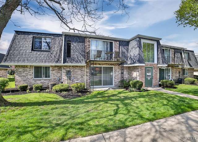 Property at 90 Foxberry Dr Unit A, Amherst, NY 14068, 2 beds, 1 bath