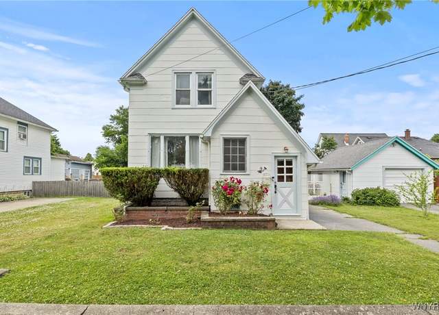 Property at 9 Kurtz Ave, Lancaster, NY 14086, 3 beds, 1.5 baths
