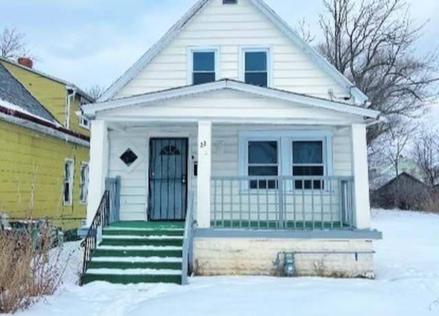 Property at 22 Alma Ave, Buffalo, NY 14215, 3 beds, 1 bath