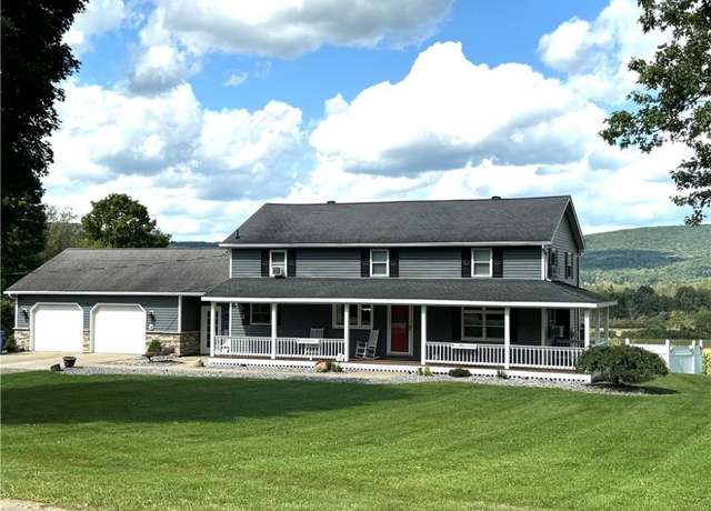 Property at 4432 Lower Birch Run Rd, Allegany, NY 14706, 4 beds, 2 baths