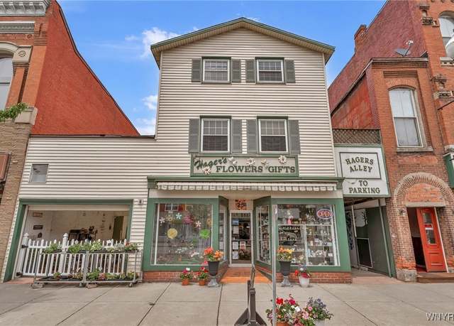 Property at 25 W Main St Unit A, Persia, NY 14070, 4 beds, 1.5 baths