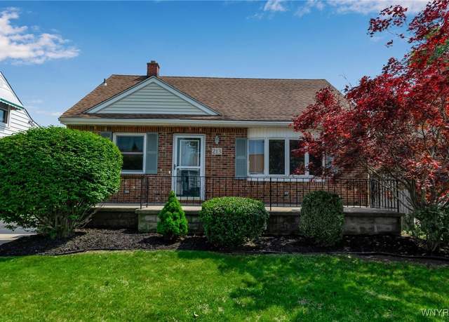 Property at 213 Orchard Dr, Tonawanda-town, NY 14223, 2 beds, 2 baths