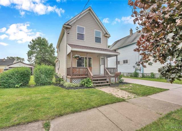 Property at 89 16th Ave, North Tonawanda, NY 14120, 3 beds, 2 baths