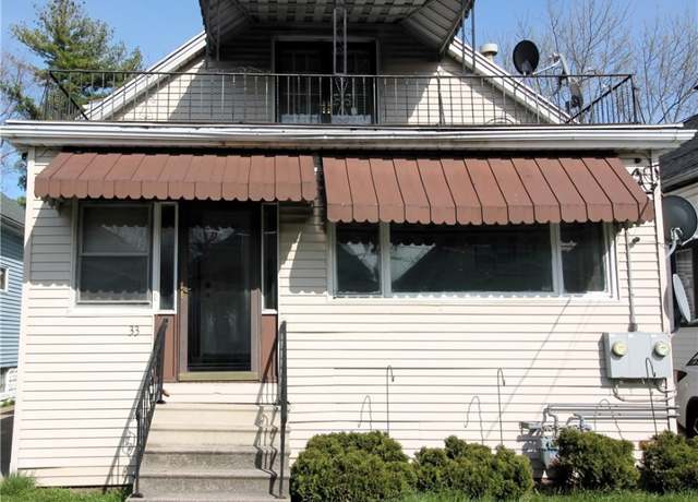 Property at 33 Crossman Ave, Buffalo, NY 14211, 3 beds, 2 baths