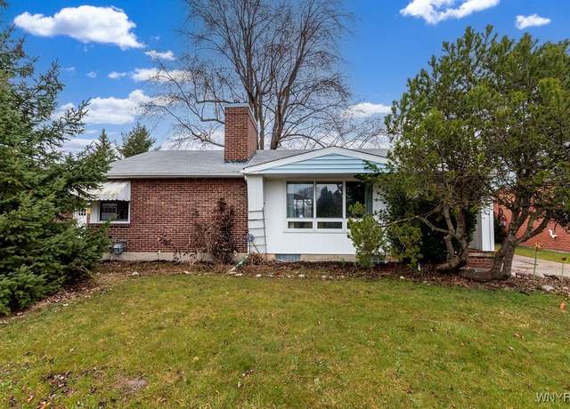 Property at 168 Treehaven Rd, Cheektowaga, NY 14215, 2 beds, 1.5 baths