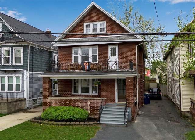 Property at 53 Columbus Ave, Buffalo, NY 14220, 6 beds, 2 baths