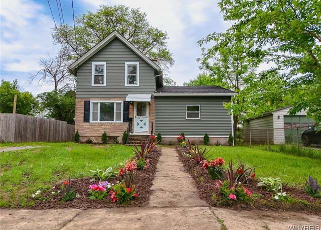 Property at 70 Minard St, Lockport City, NY 14094, 3 beds, 2 baths