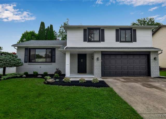 Property at 27 Marywood Dr, Cheektowaga, NY 14043, 3 beds, 1.5 baths