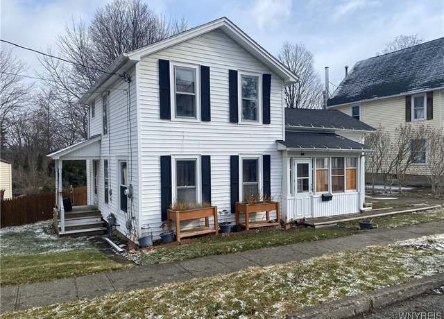 Property at 3 Watrous St, Perry, NY 14530, 3 beds, 2 baths