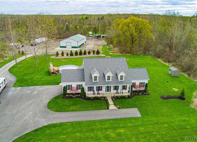Property at 2575 Fuller Rd, Newfane, NY 14028, 5 beds, 3.5 baths