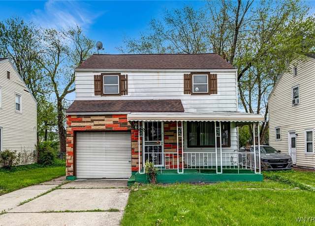 Property at 59 Hempstead Ave, Buffalo, NY 14215, 3 beds, 2 baths