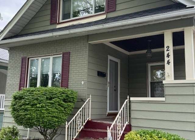 Property at 244 Parkwood Ave, Tonawanda-town, NY 14217, 3 beds, 1 bath