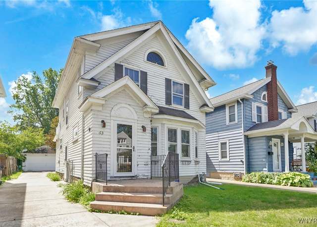 Property at 63 Princeton Blvd, Tonawanda, NY 14217, 3 beds, 1 bath