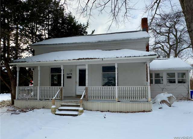 Property at 2694 Main St, Newfane, NY 14108, 3 beds, 1 bath