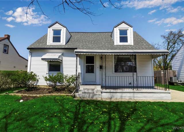 Property at 190 Beale Ave, Cheektowaga, NY 14225, 4 beds, 1 bath