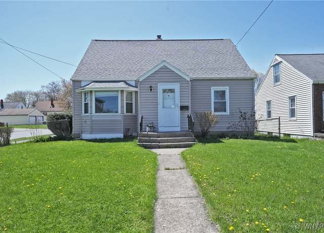 Property at 178 Highland Ave, Tonawanda-city, NY 14150, 4 beds, 1.5 baths