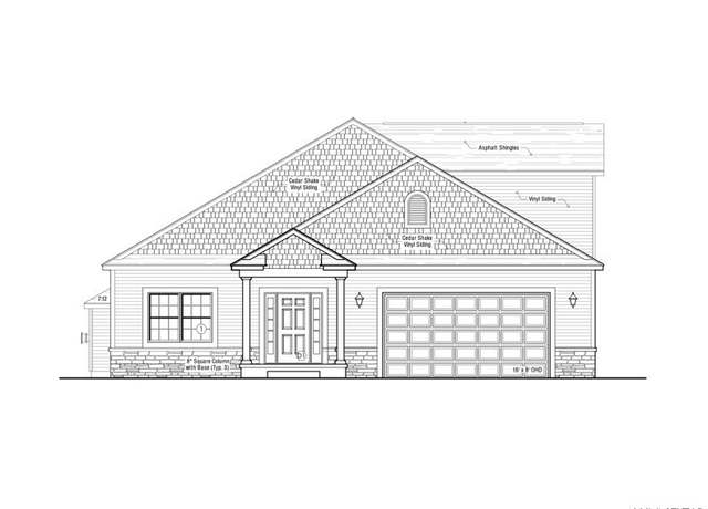 Property at 23 Birch Ln, Amherst, NY 14221, 3 beds, 3 baths