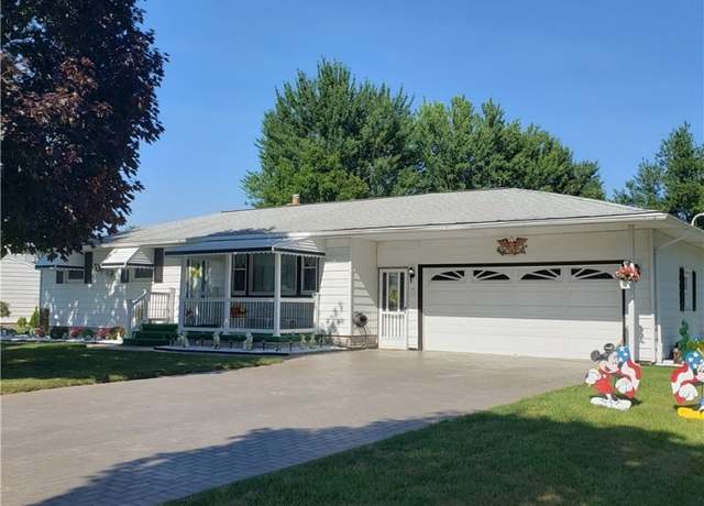 Property at 6717 Errick Rd, Wheatfield, NY 14120, 3 beds, 2 baths