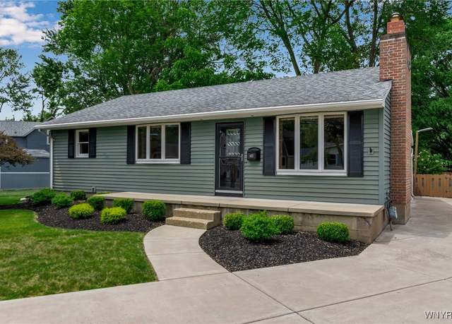 Property at 452 Woodward Ave, North Tonawanda, NY 14120, 3 beds, 2 baths