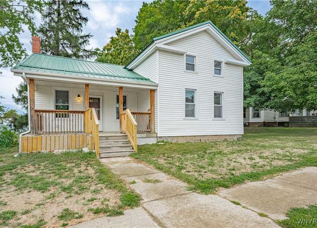 Property at 15 Maple Ave, Yates, NY 14098, 3 beds, 1 bath